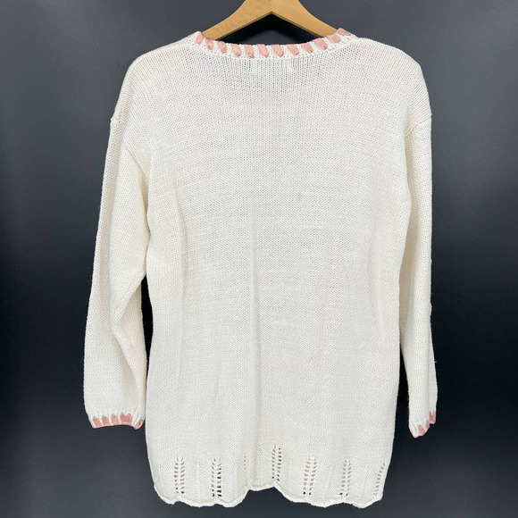 Colleen’s Collection Embroidered Sweater - Picture 8 of 11